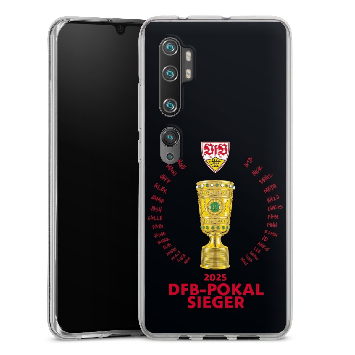 VfB DFB-Pokal Sieger Schwarz