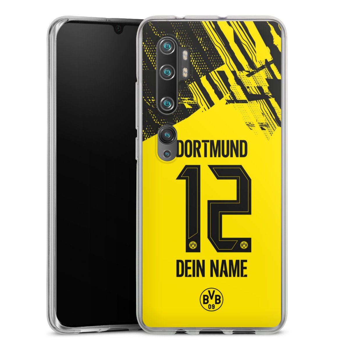 BVB Trikot Personalisierbar 25-26