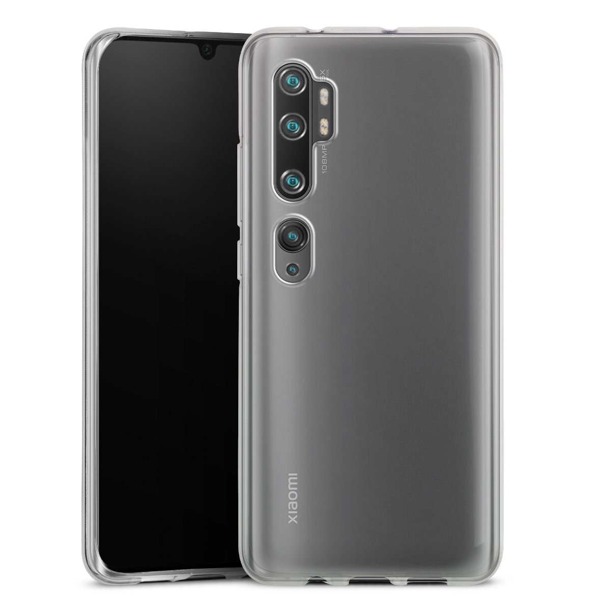 Silicone Case per Xiaomi Mi Note 10