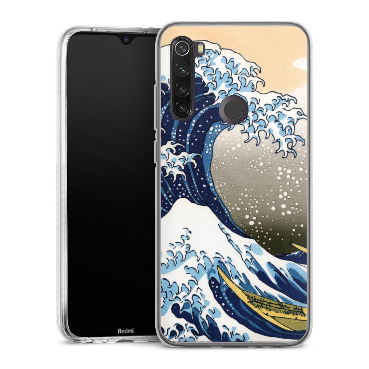 Great Wave of Kanagawa / Die große Welle vor Kanagawa