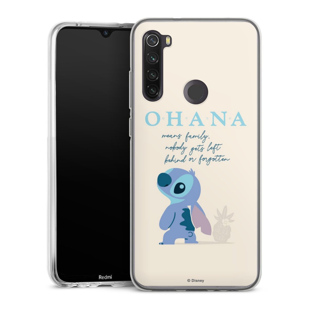 Ohana Stitch