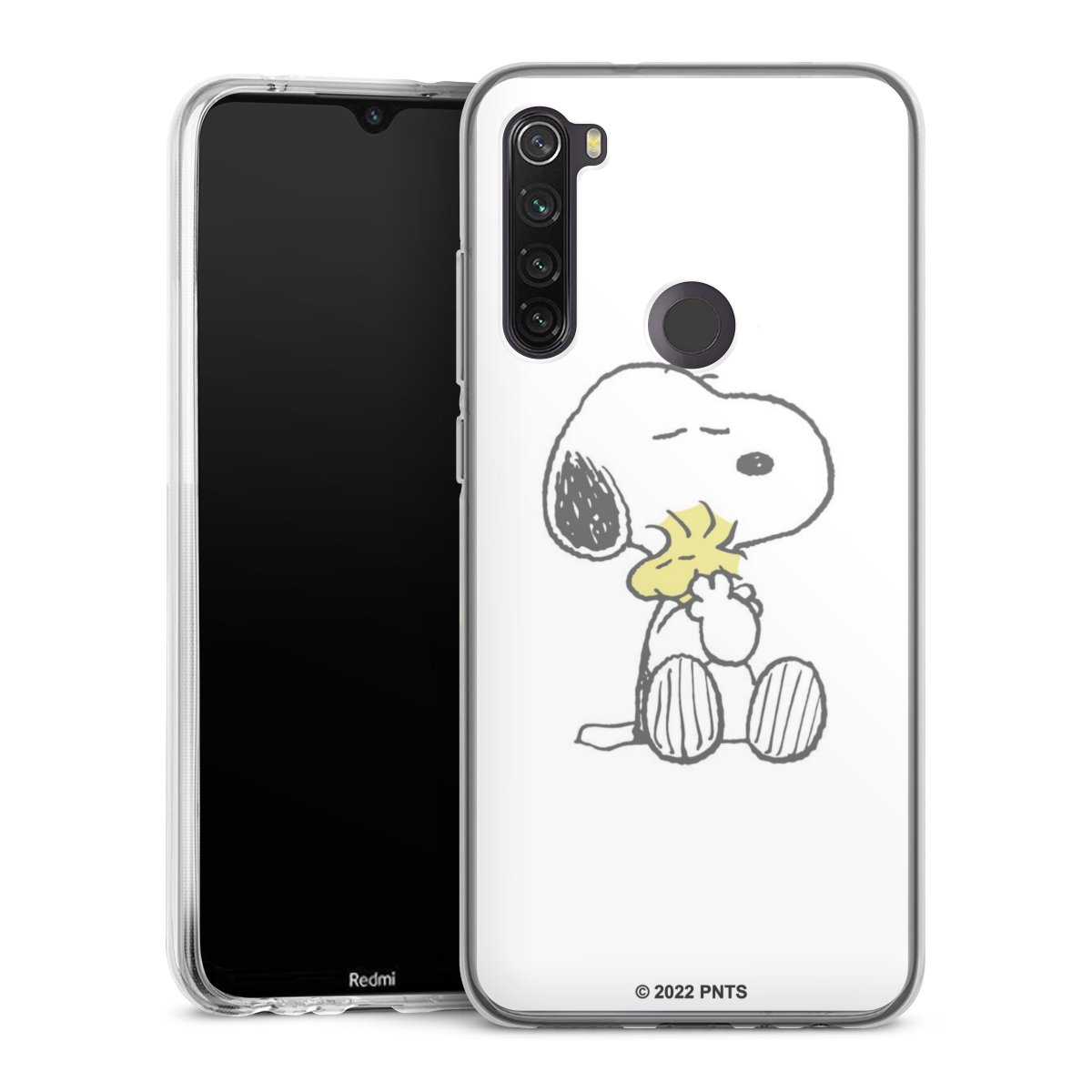 Câlin Snoopy & Woodstock