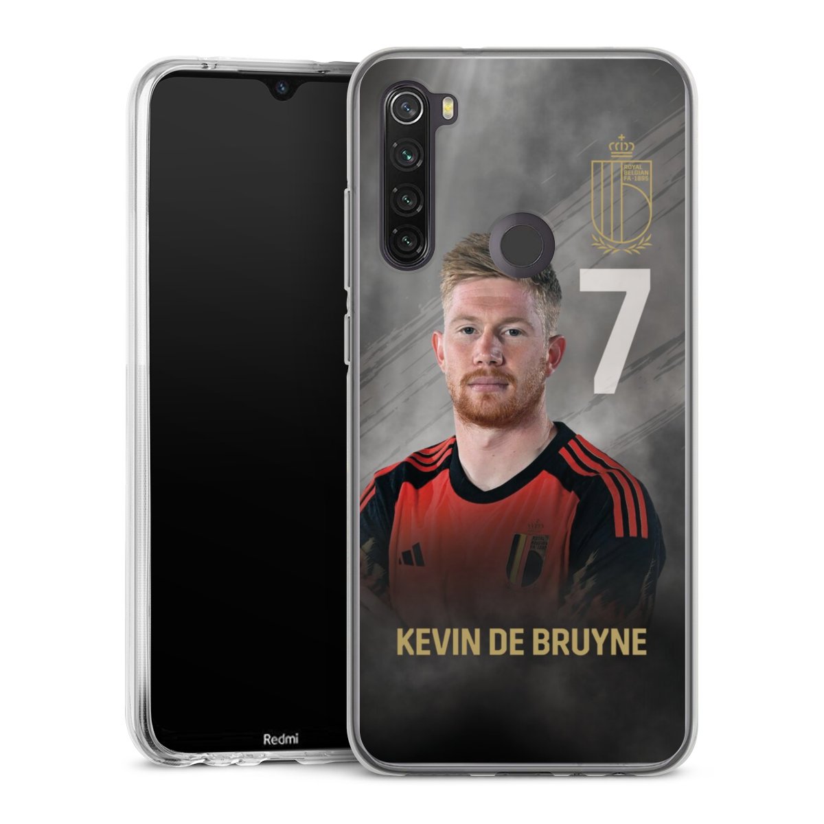 Kevin De Bruyne 7 