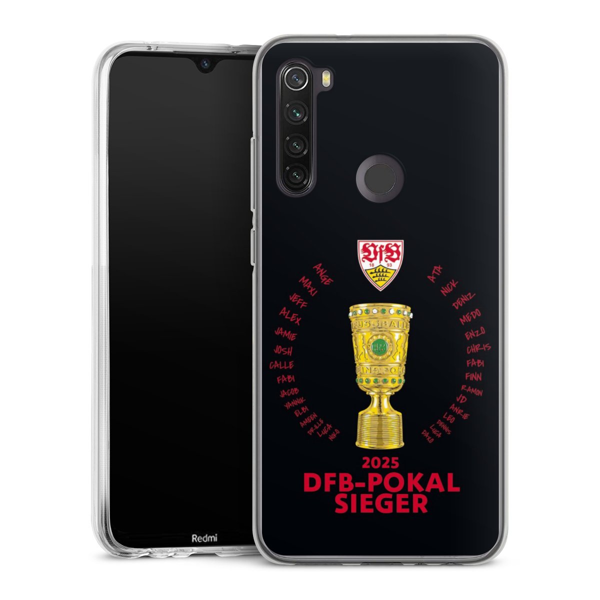VfB DFB-Pokal Sieger Schwarz