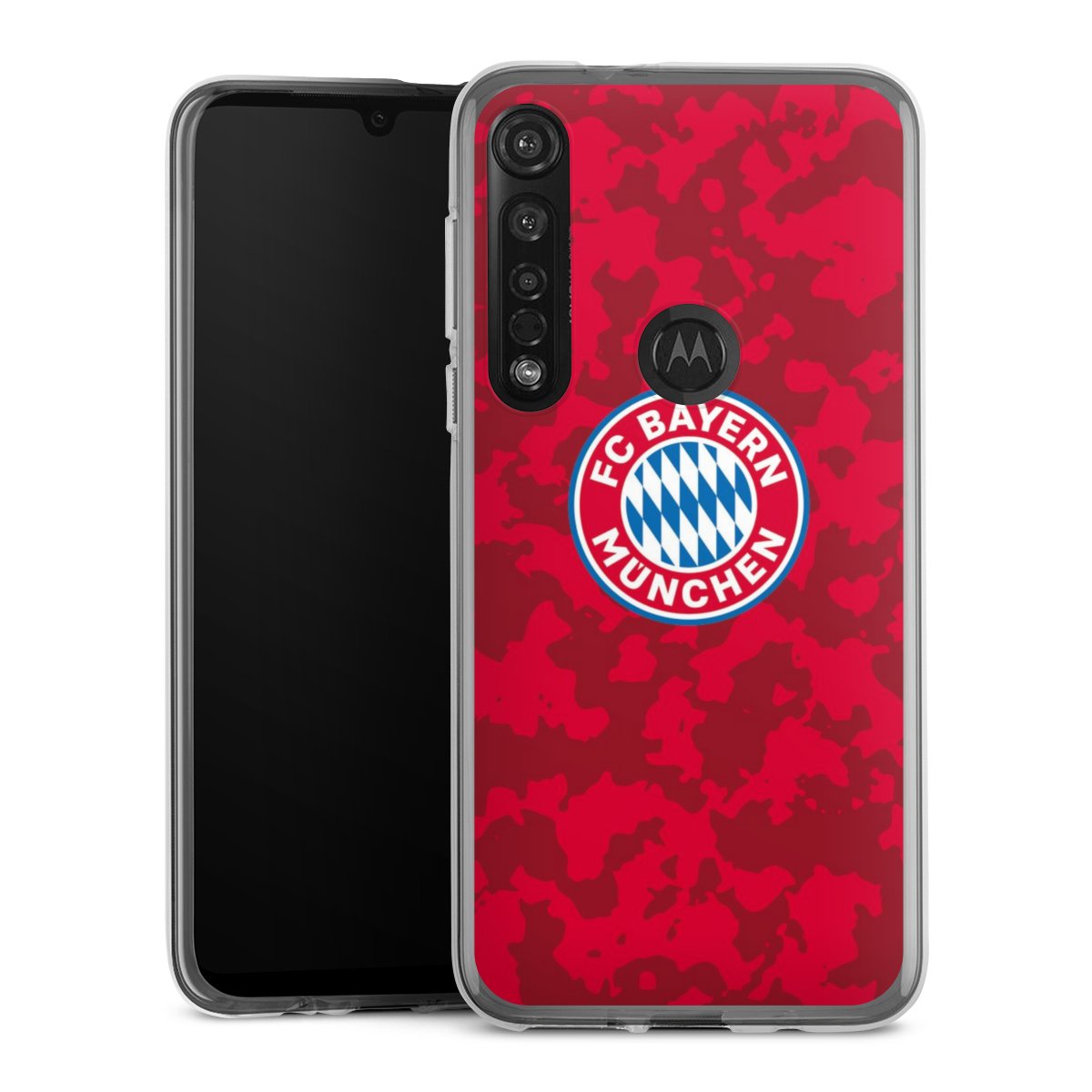 Camouflage Muster FCB