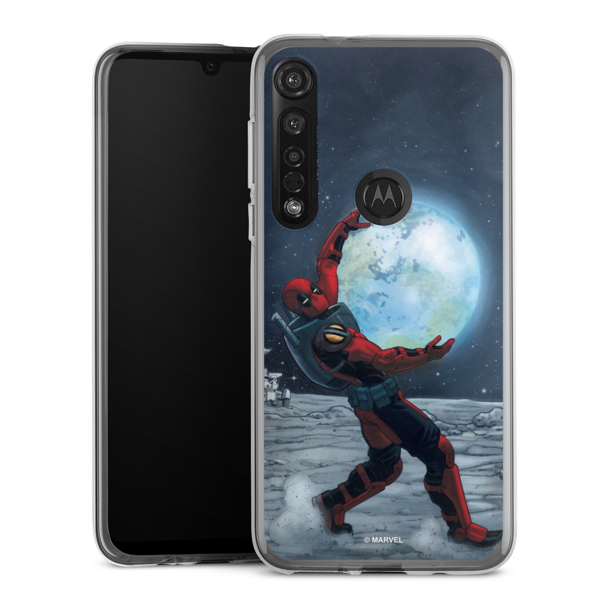 Deadpool Moon