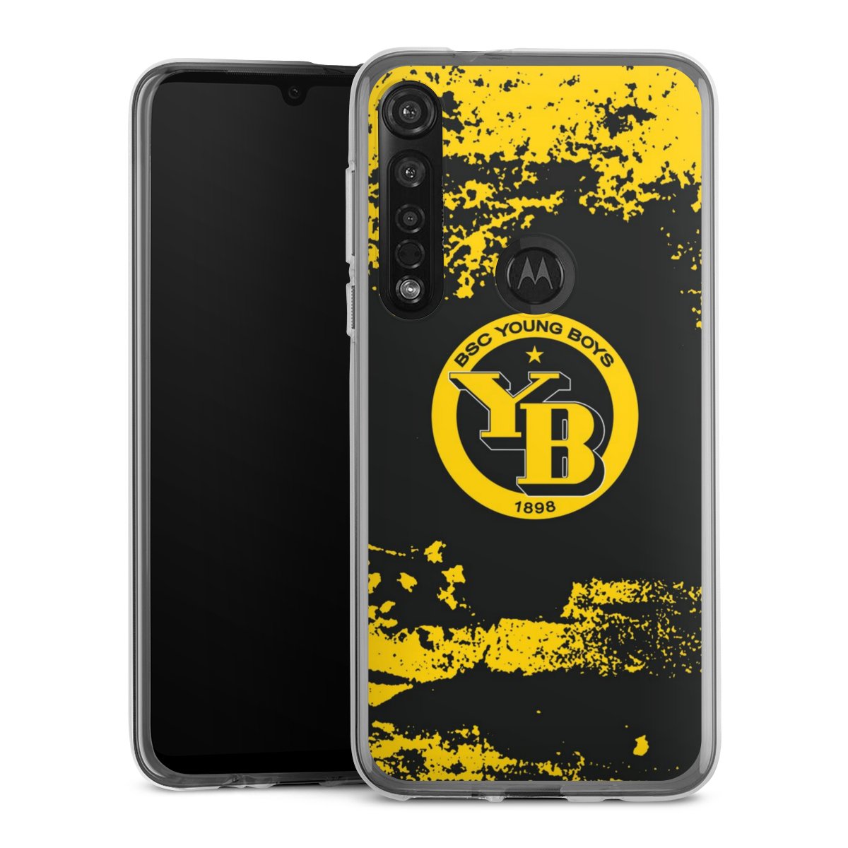 BSC YB Grunge