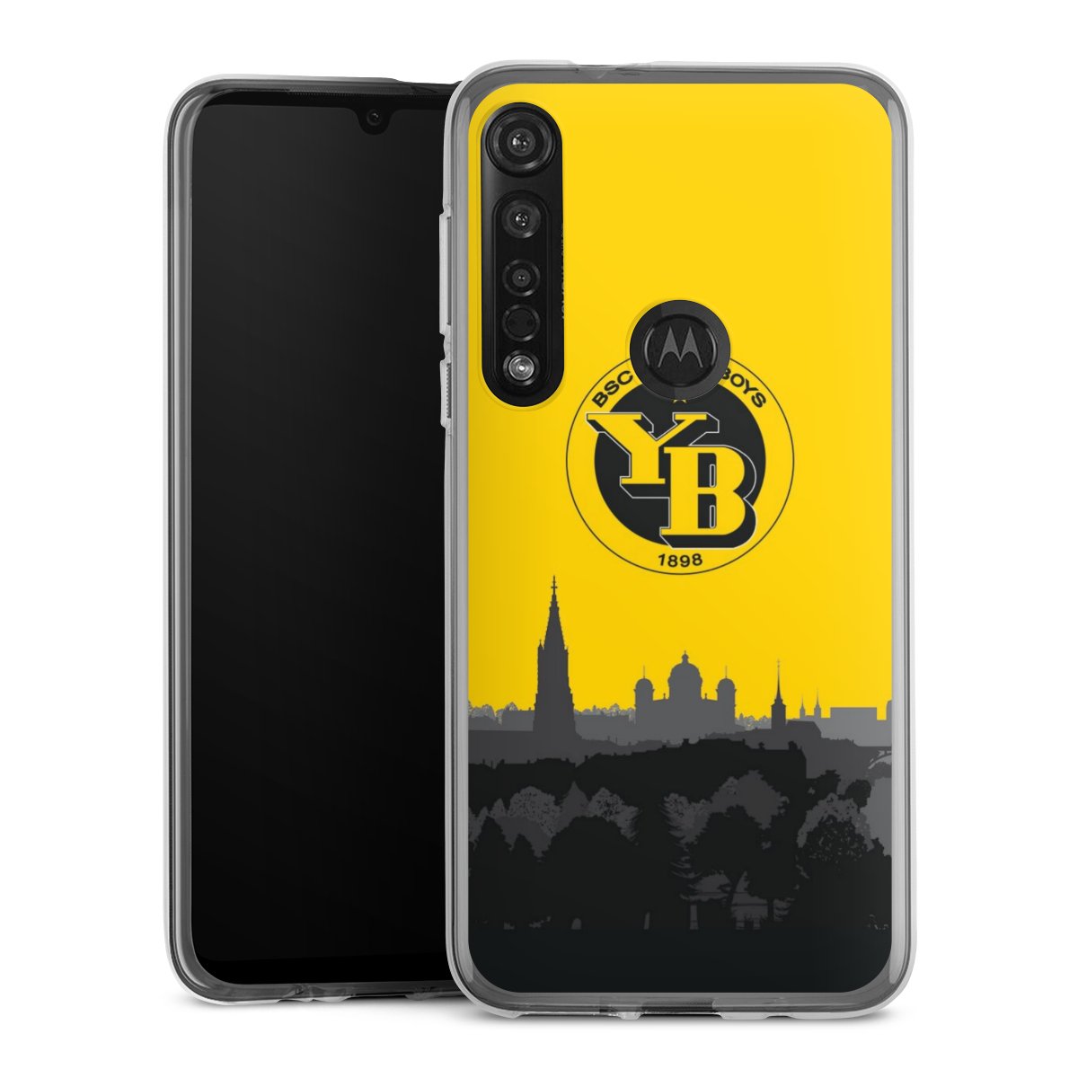 BSC YB Ligne d'horizon