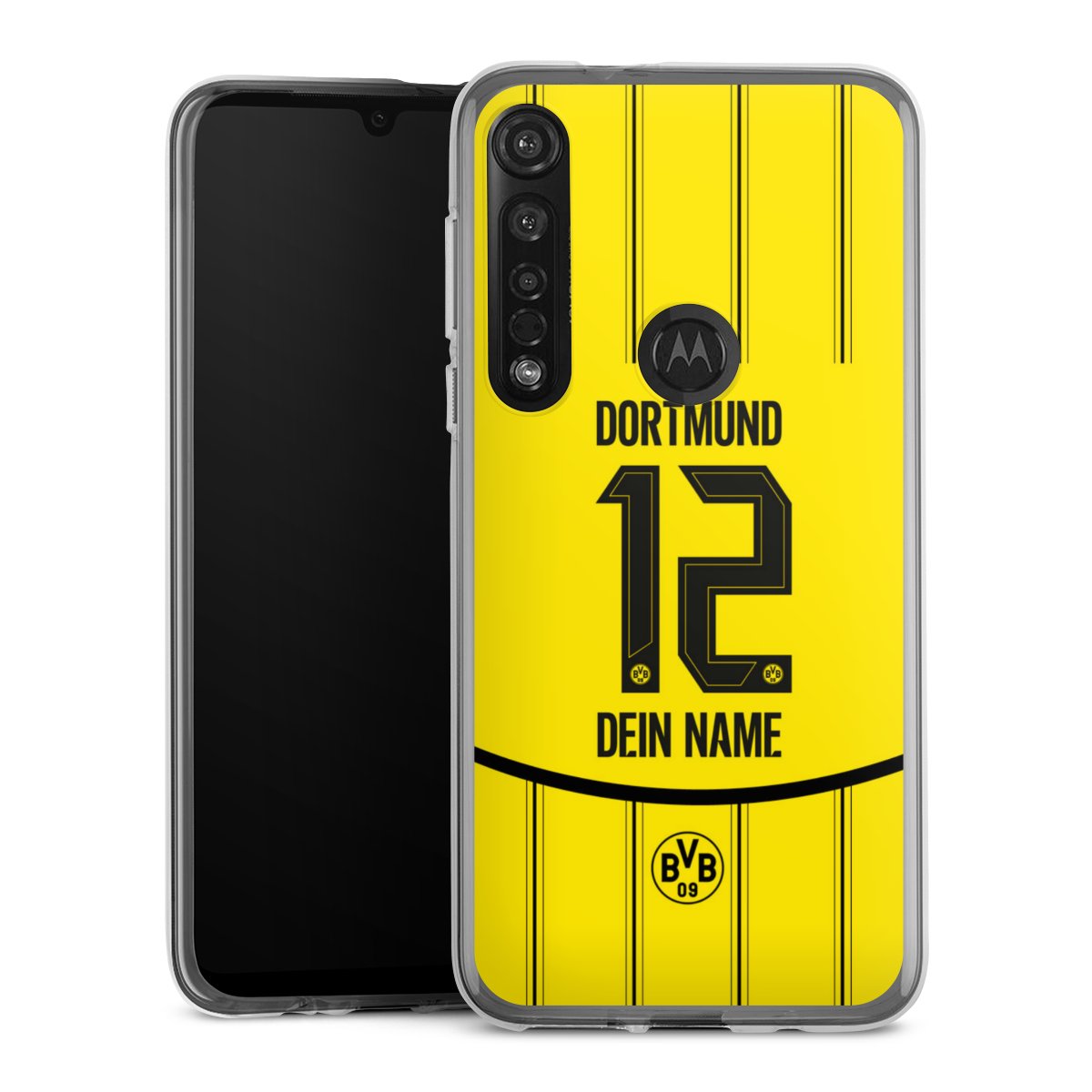 Borussia Dortmund Trikot Personalisierbar