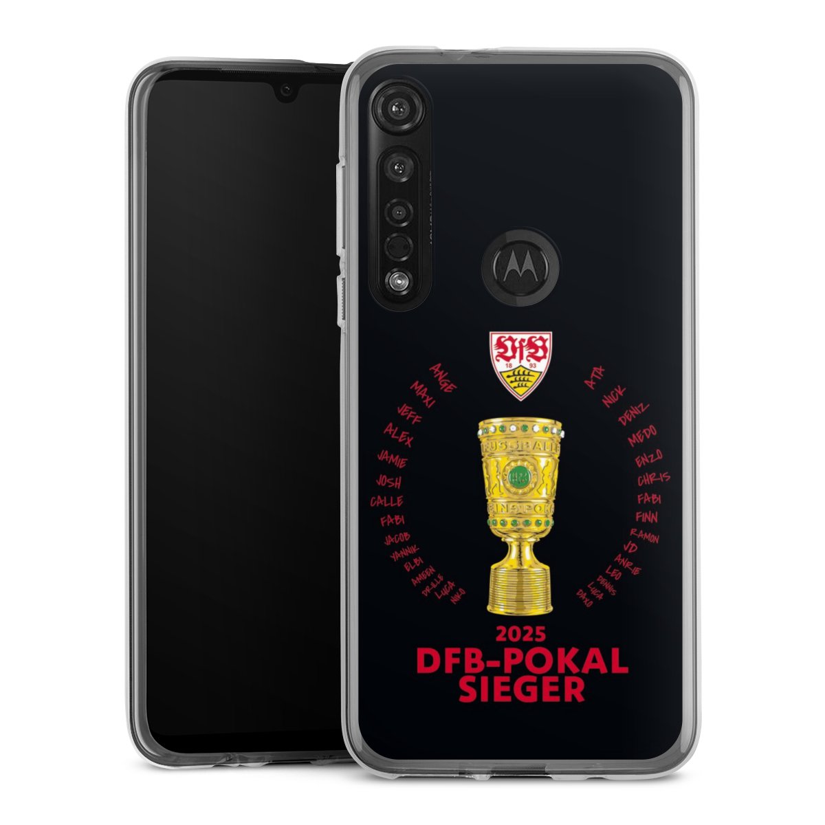 VfB DFB-Pokal Sieger Schwarz