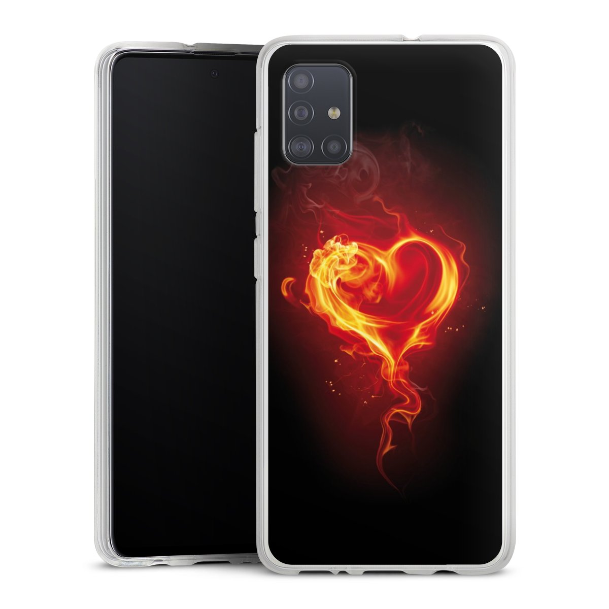 Siliconen hoesje