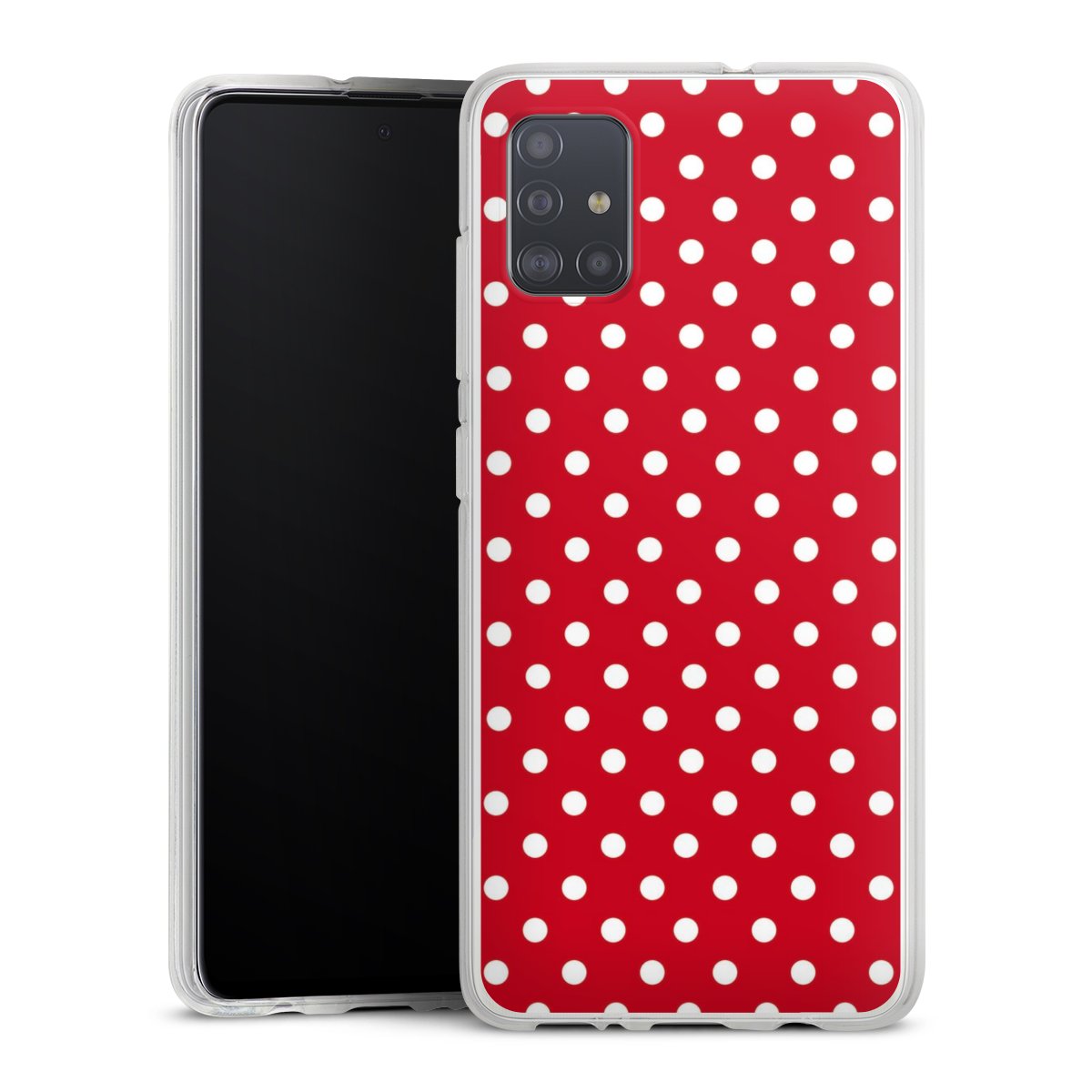 Coque en silicone