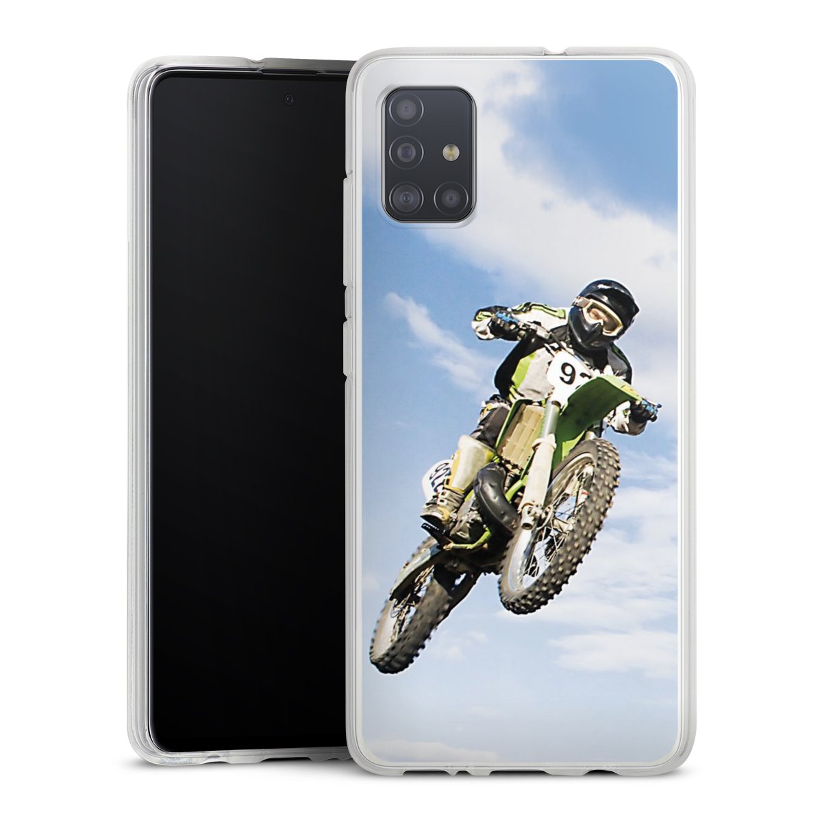 Silikon Case