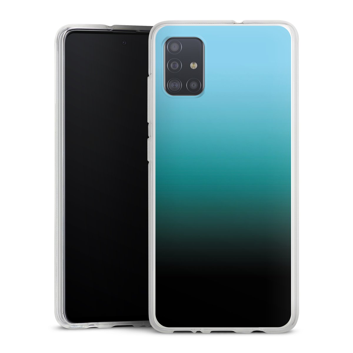 Coque en silicone