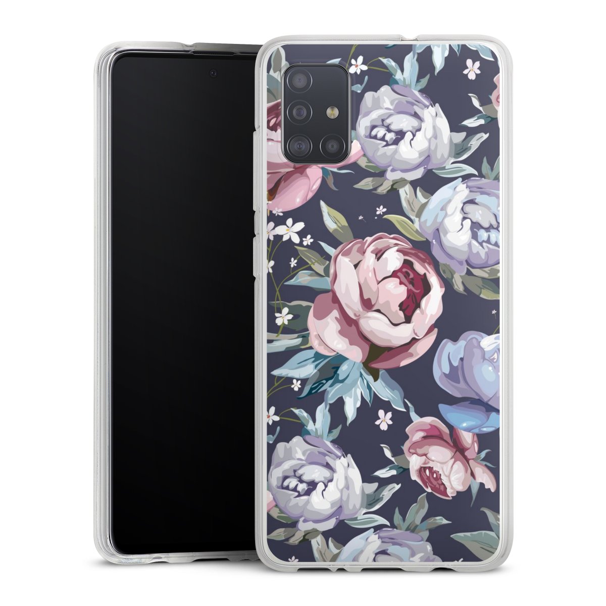 Siliconen hoesje