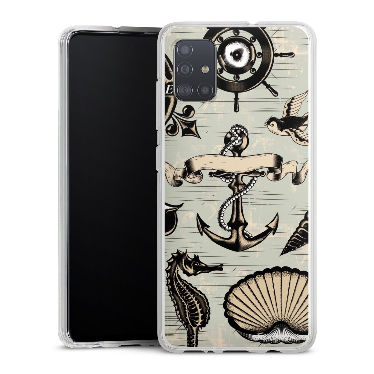 Silikon Case