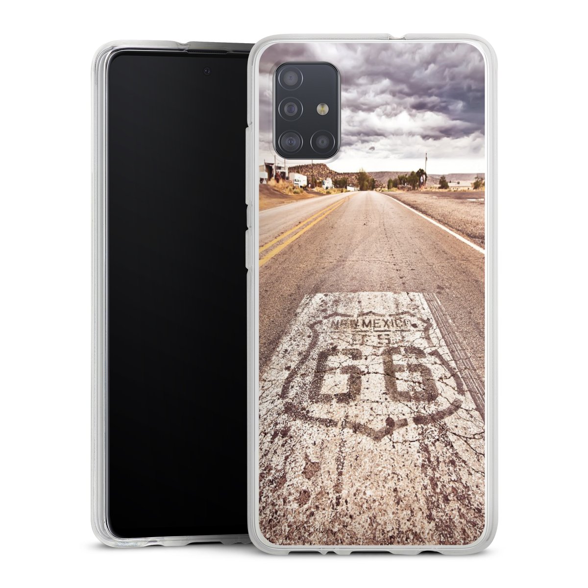 Silikon Case