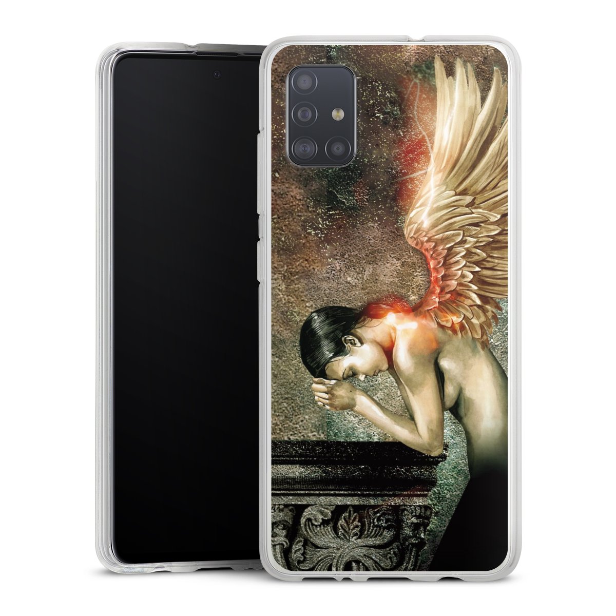 Siliconen hoesje