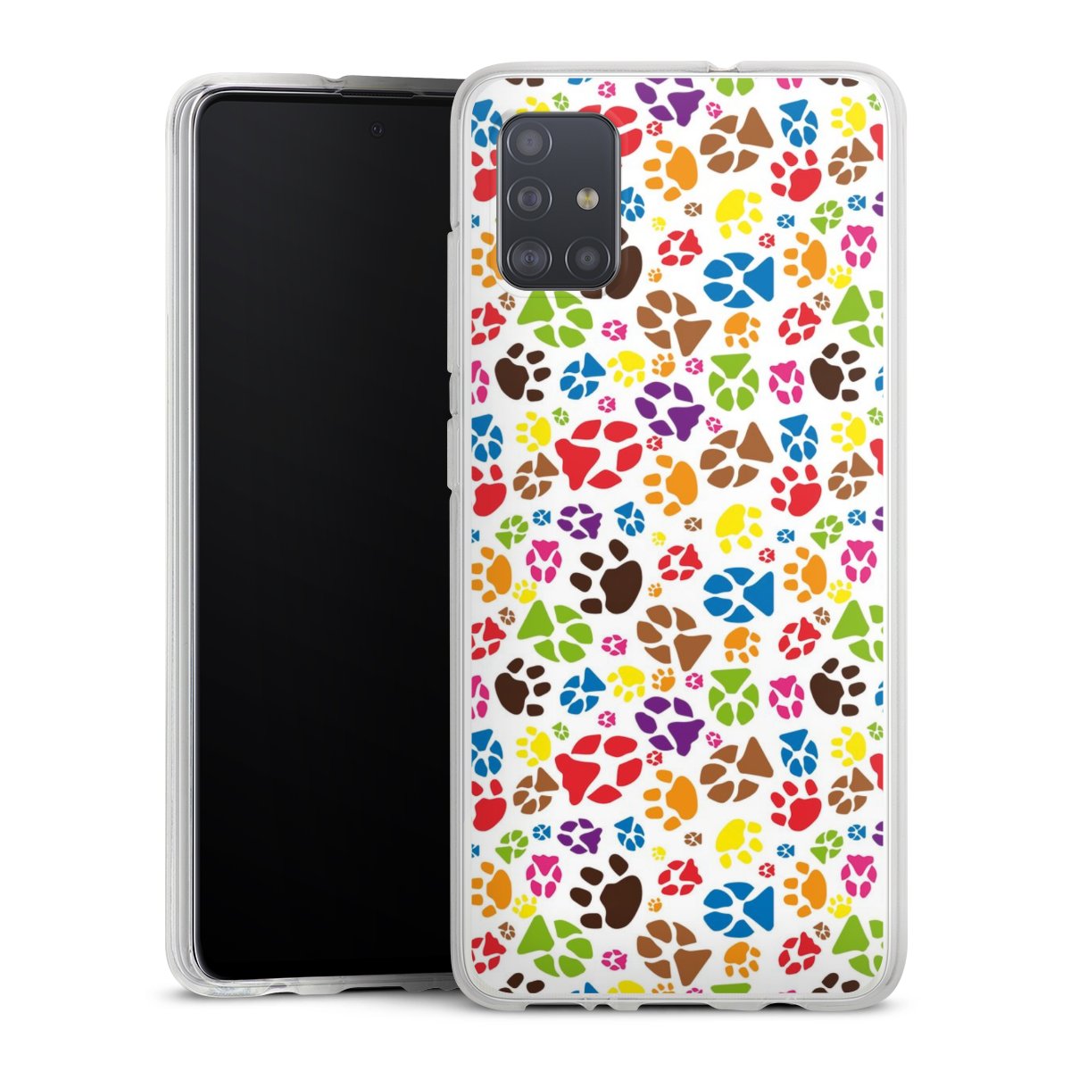 Coque en silicone