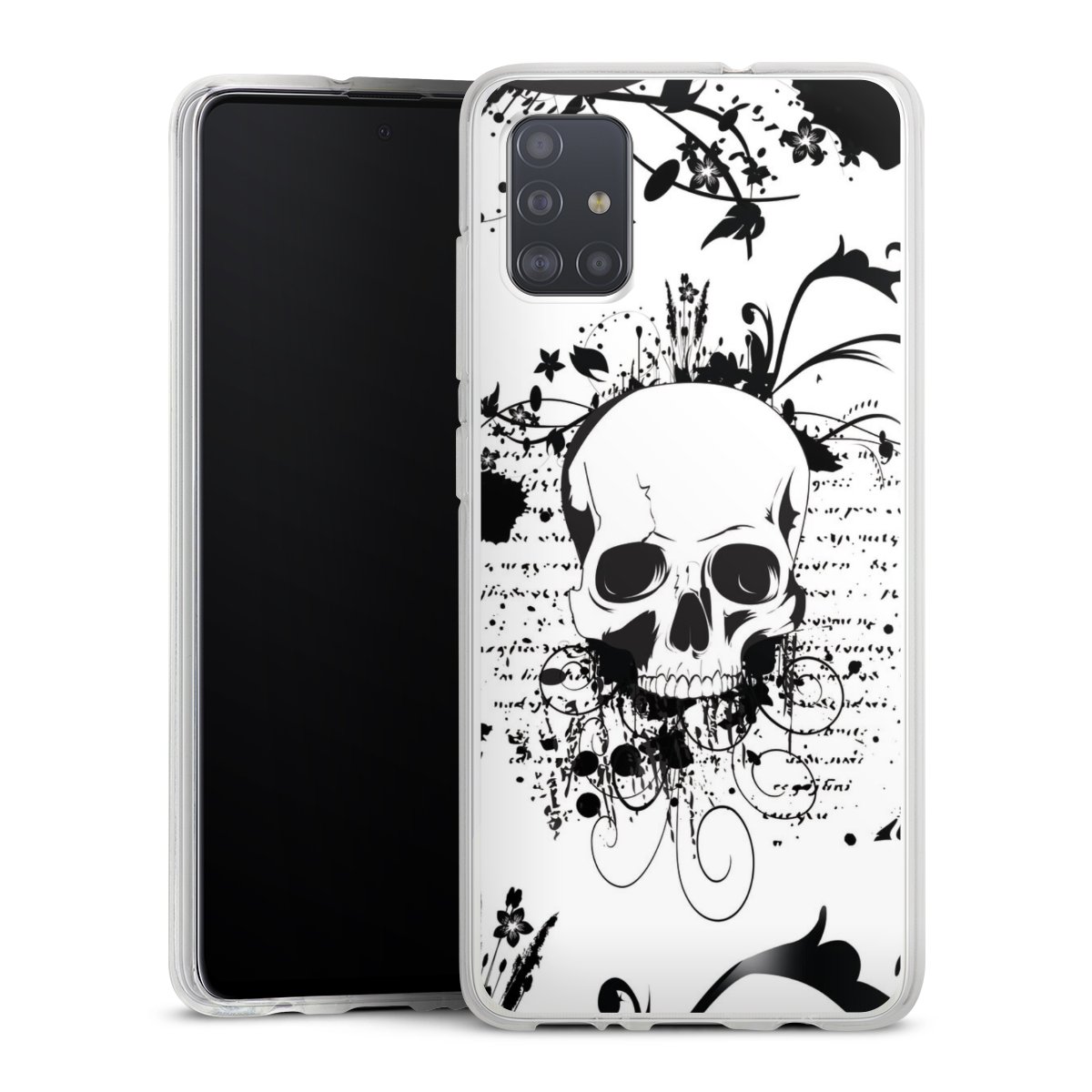 Coque en silicone