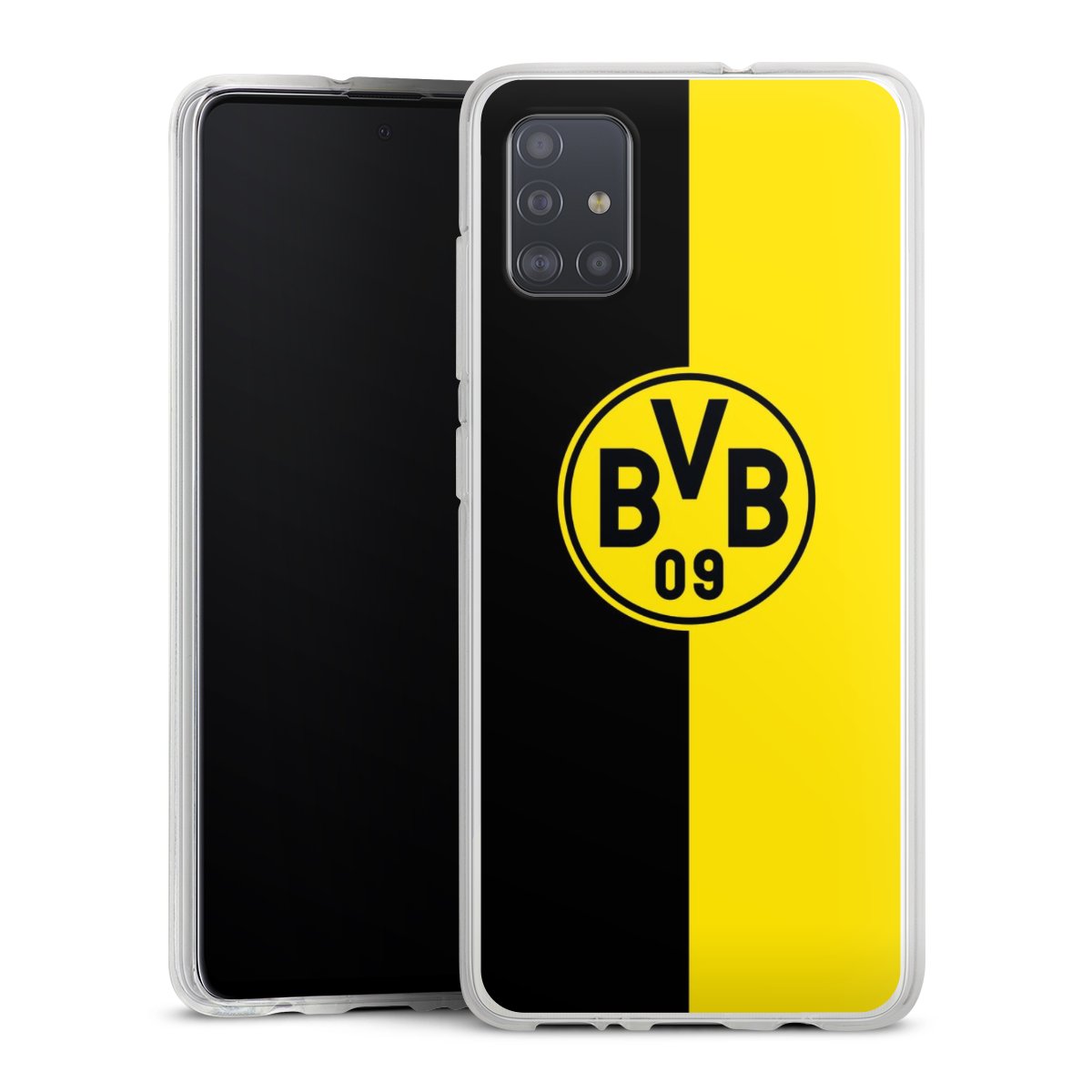 Coque en silicone