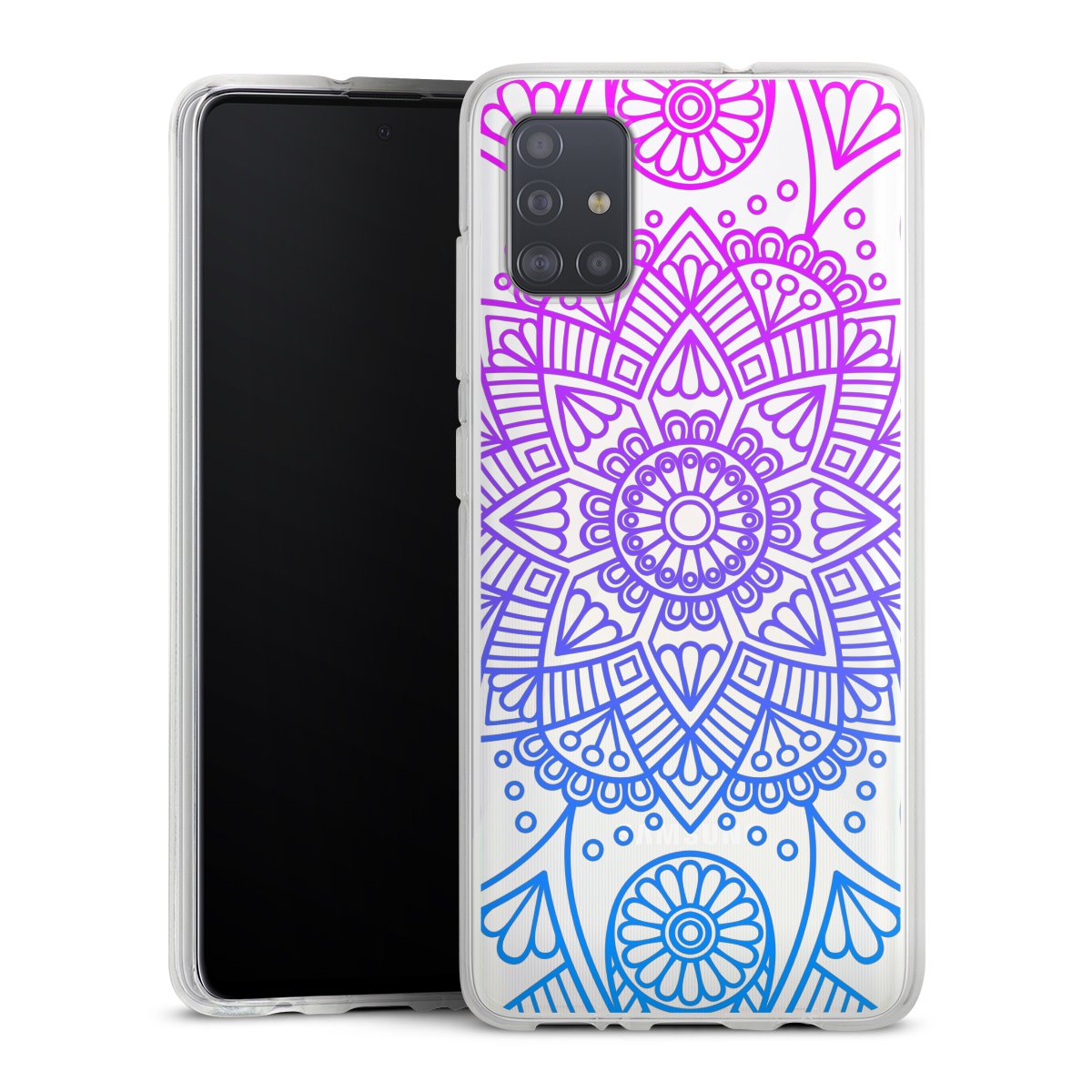 Coque en silicone