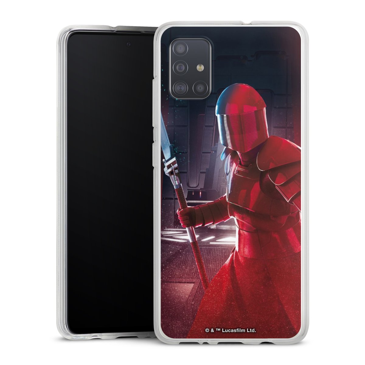Coque en silicone