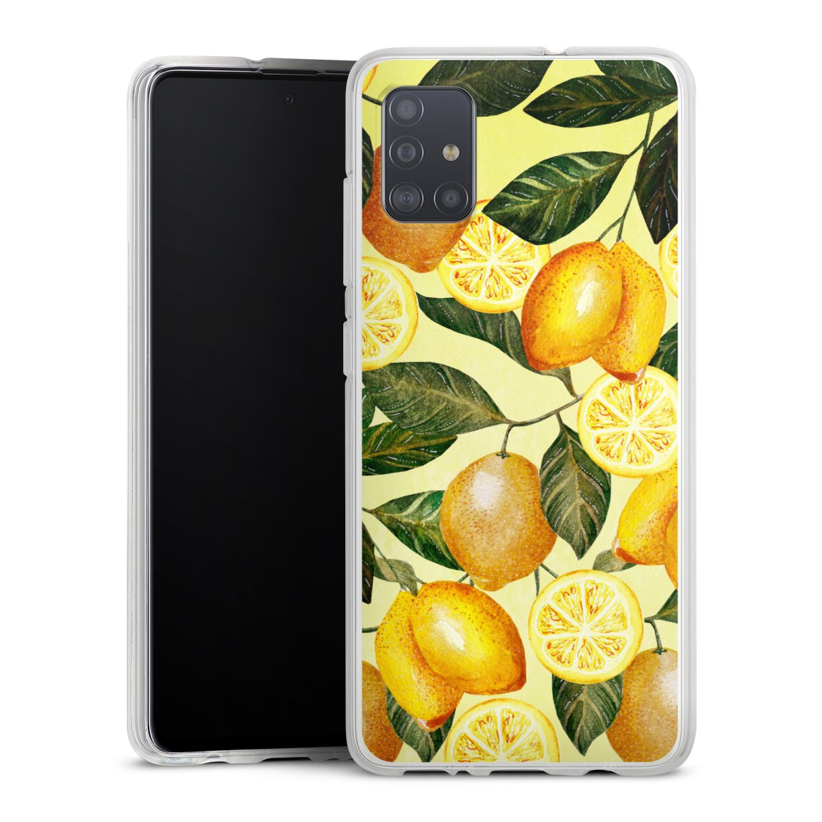 Coque en silicone