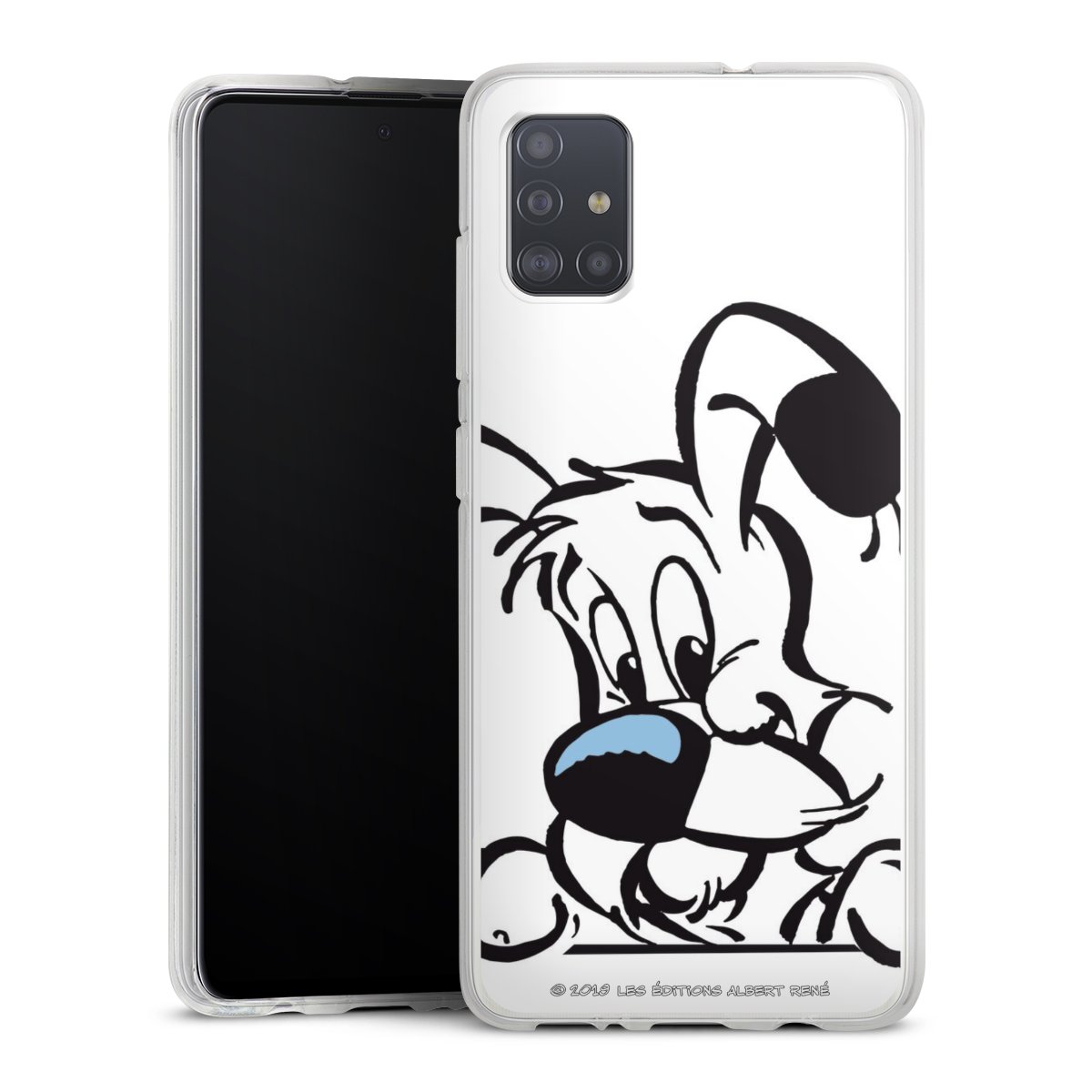 Silikon Case