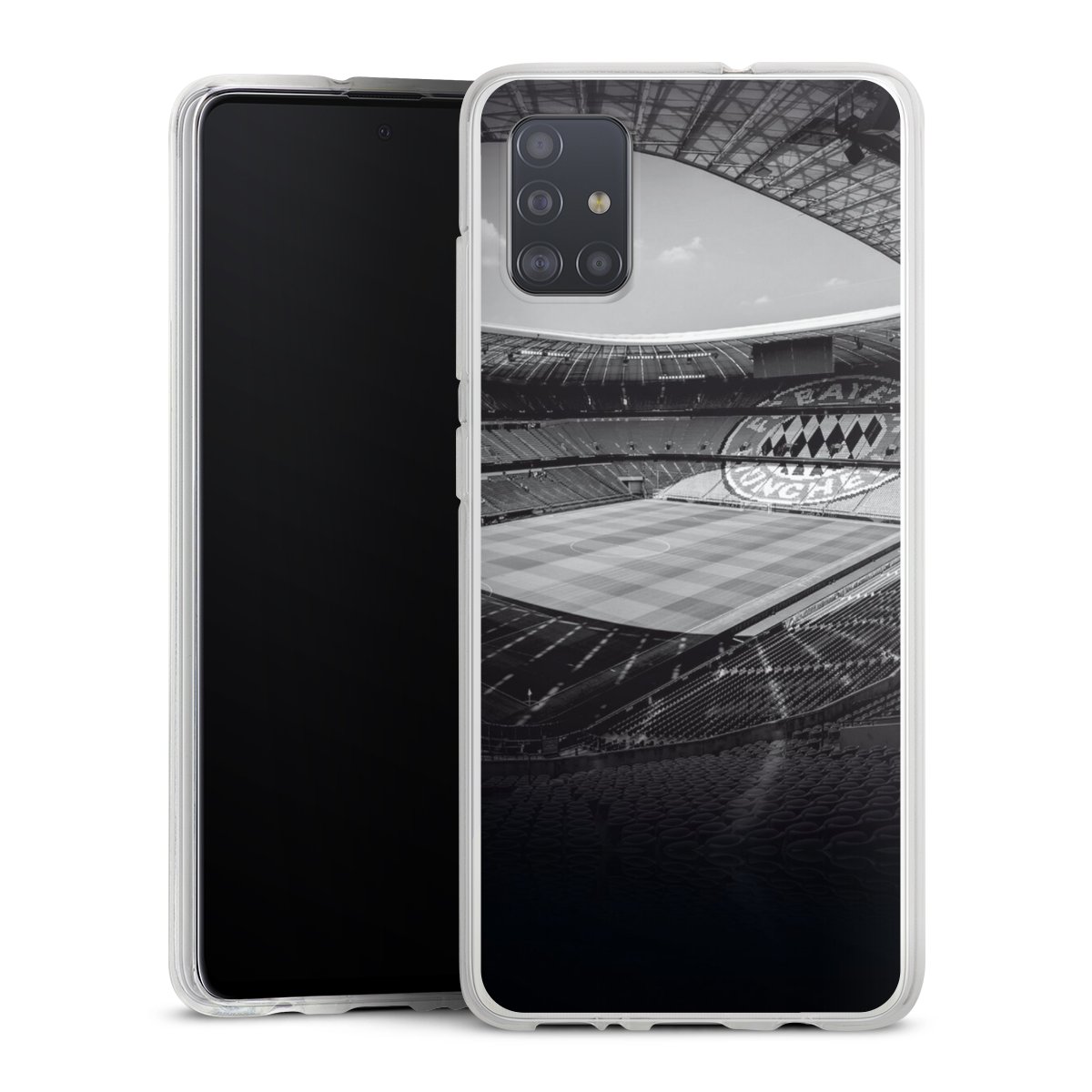 Coque en silicone