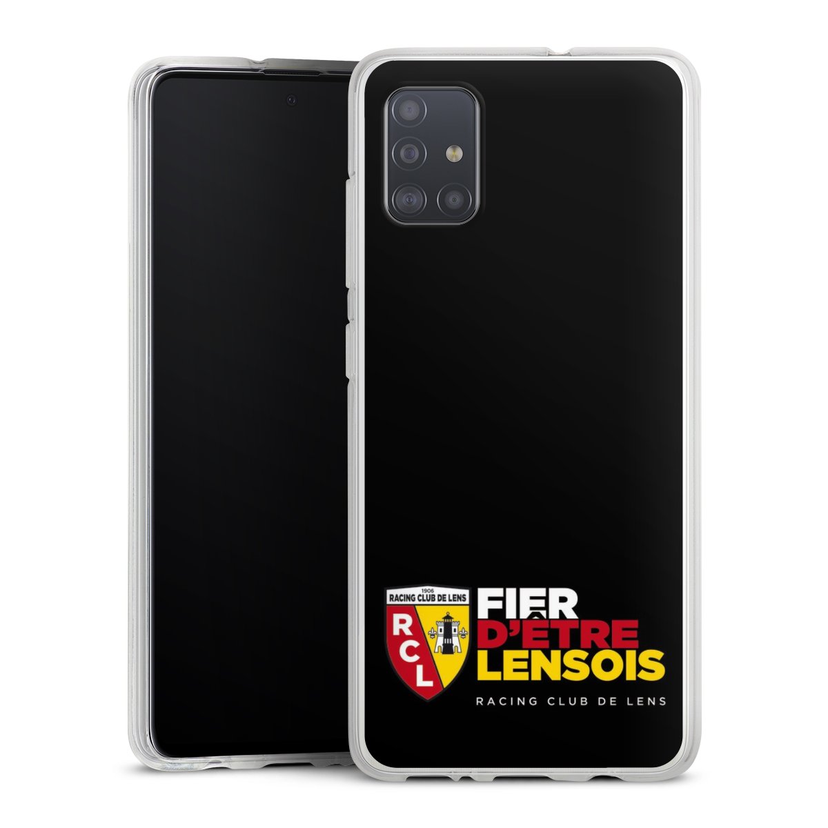 Coque en silicone