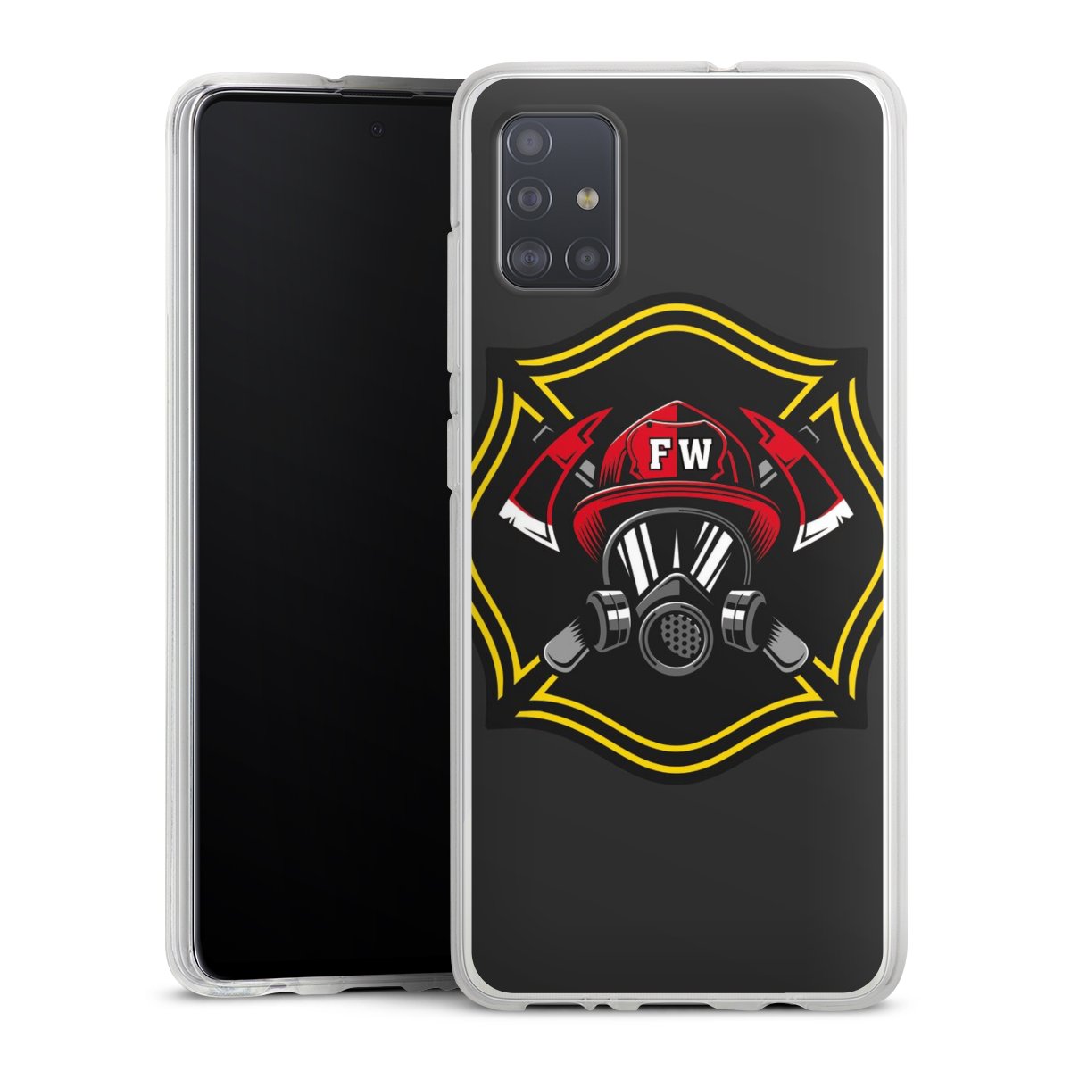 Coque en silicone