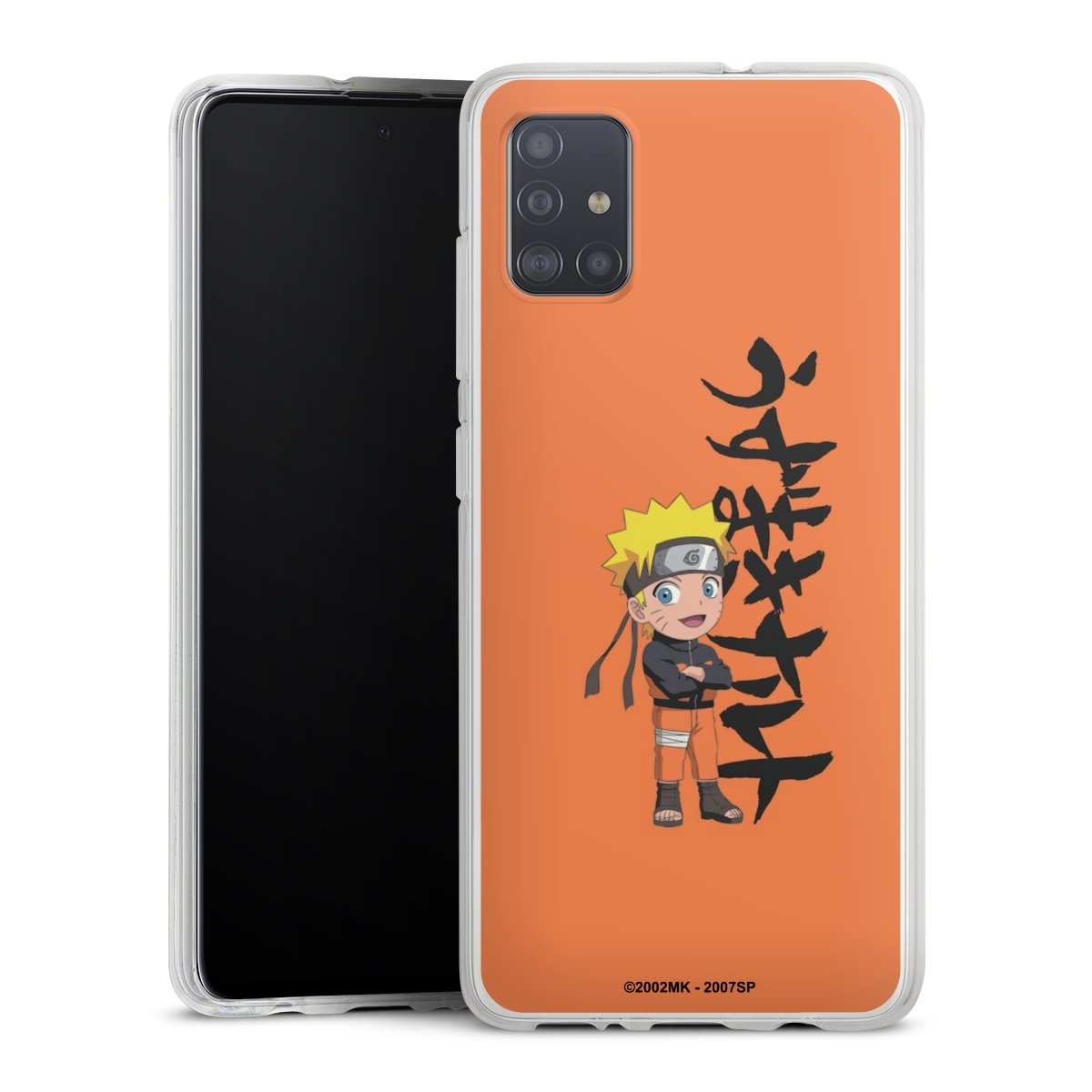 Siliconen hoesje