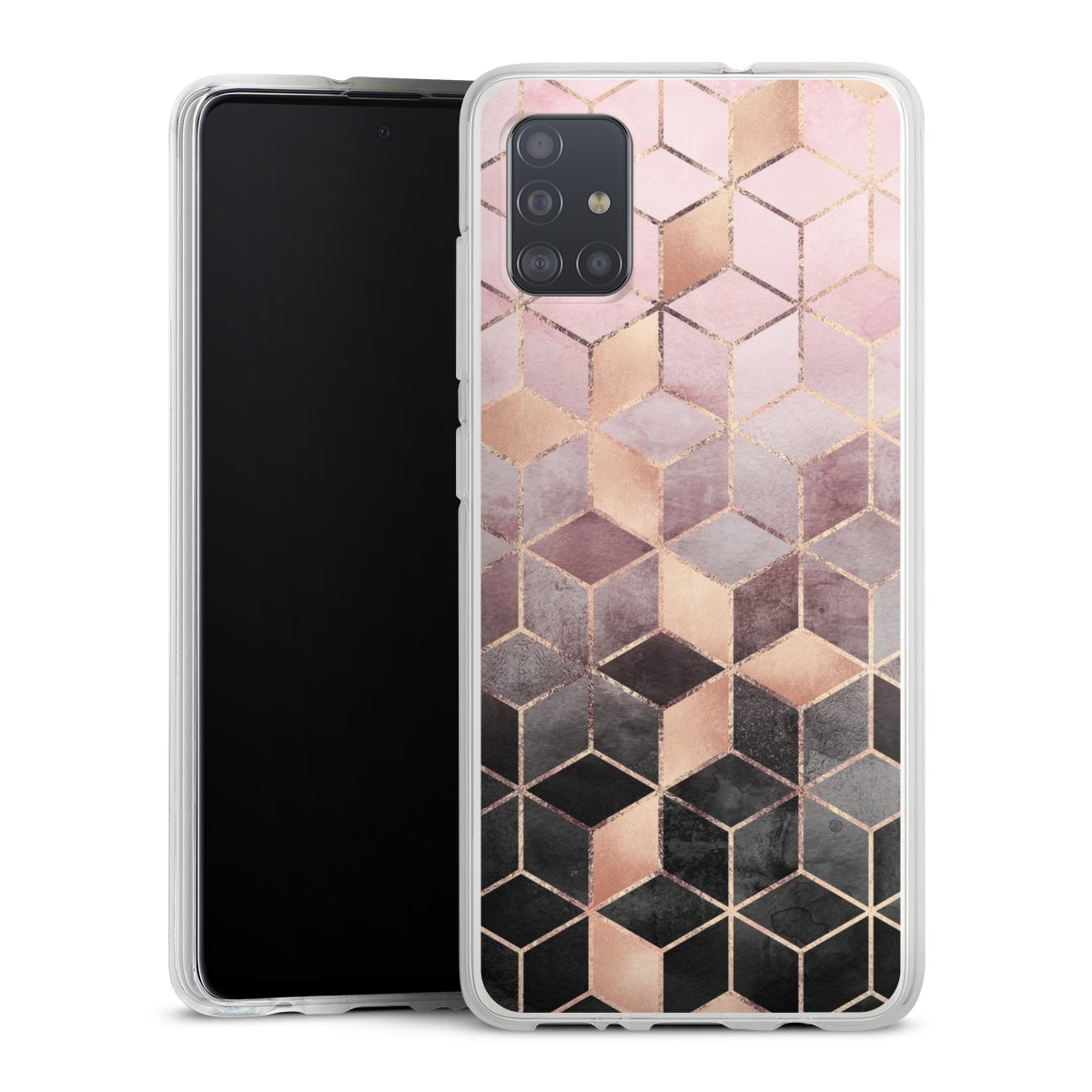 Coque en silicone