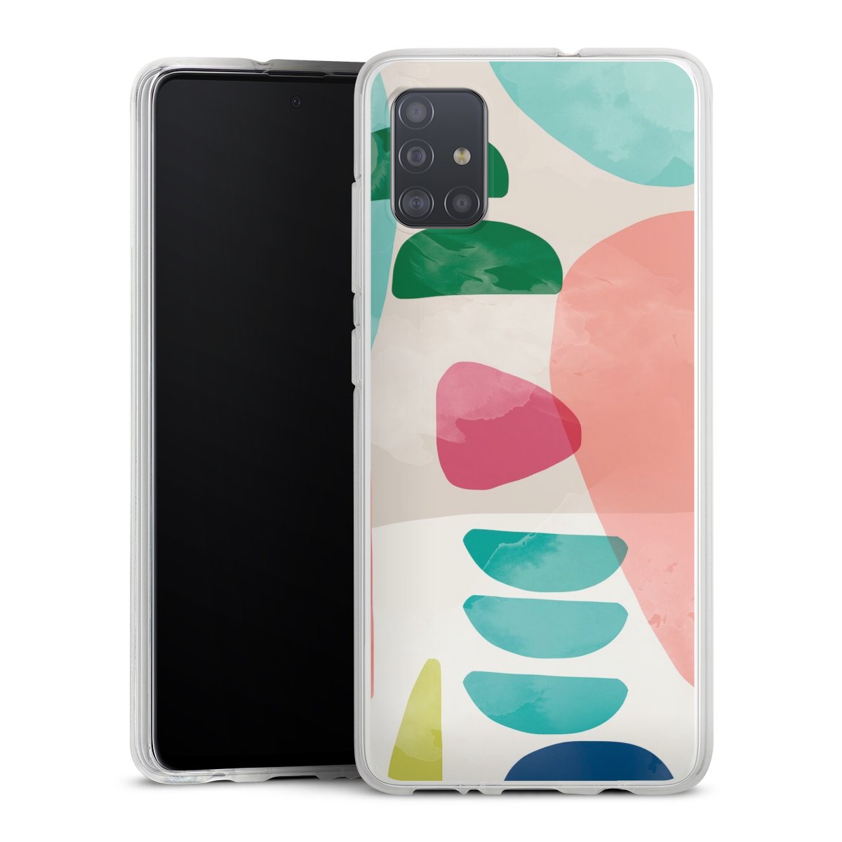 Coque en silicone