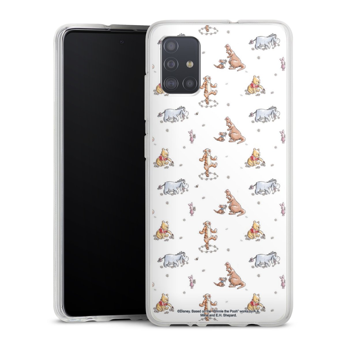 Siliconen hoesje