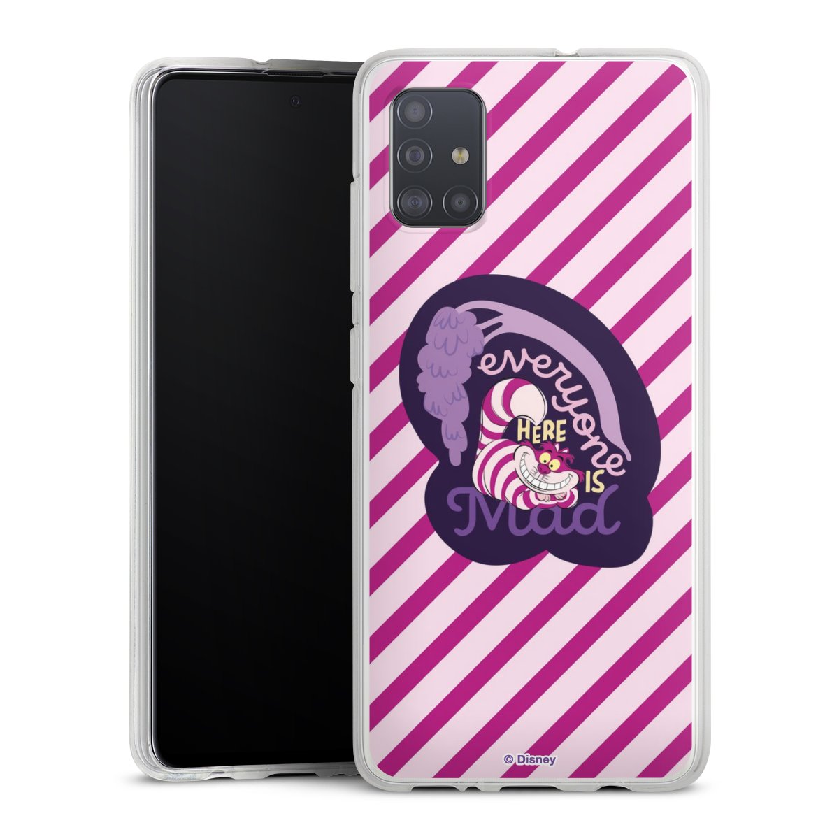 Coque en silicone