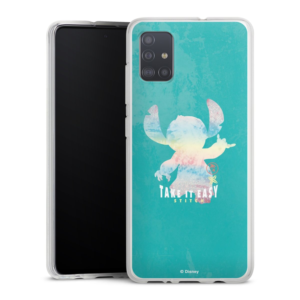 Silikon Case