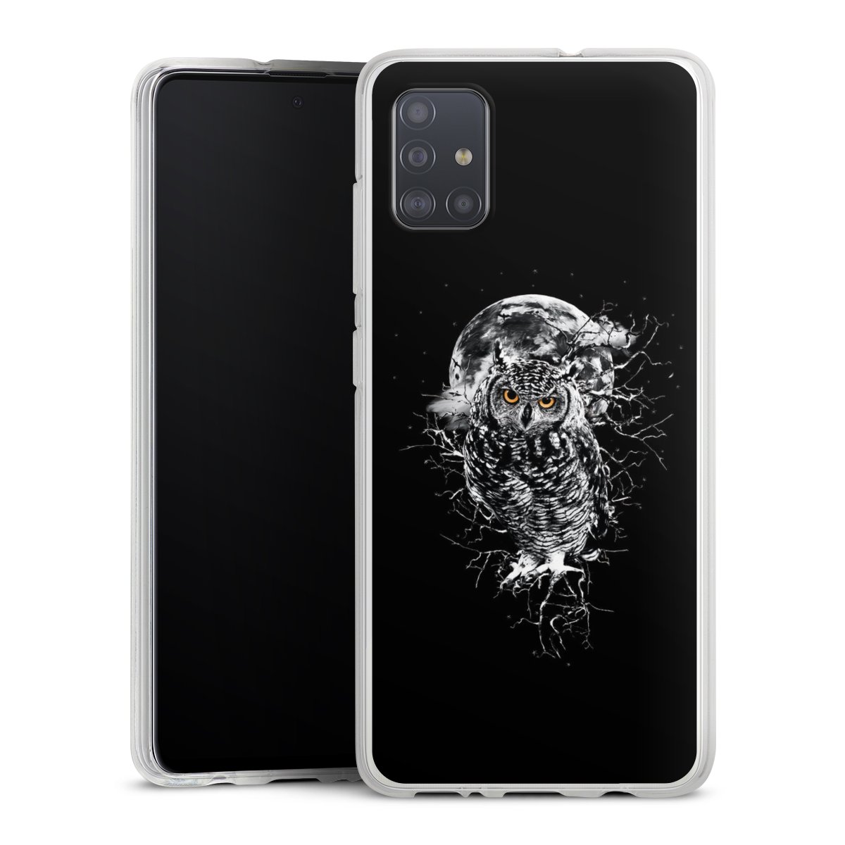 Coque en silicone