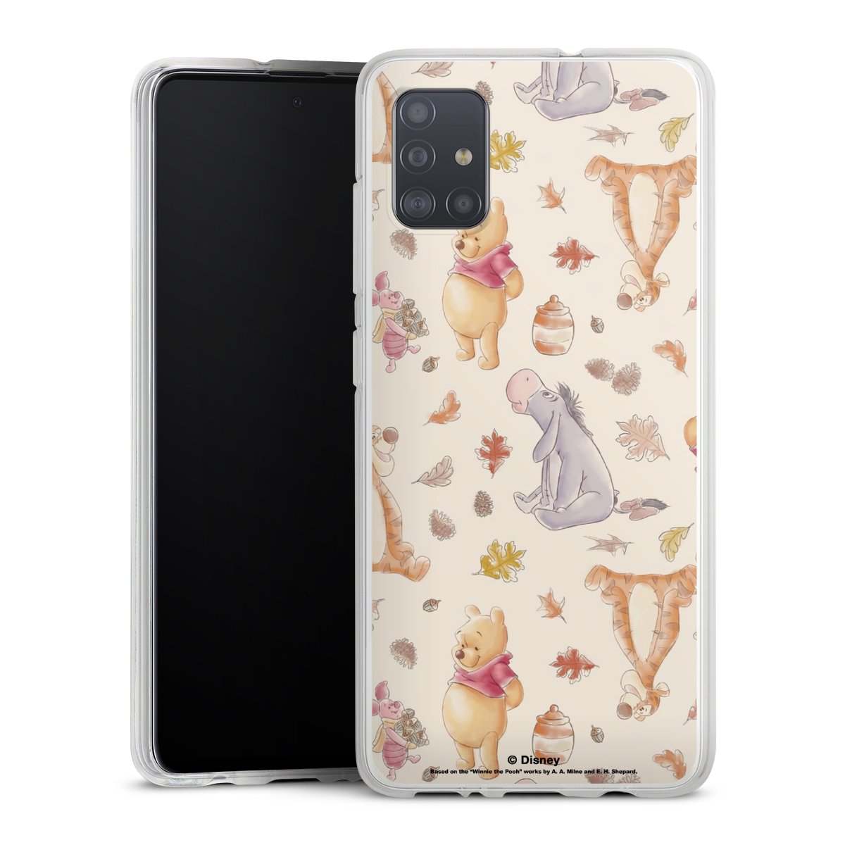 Silikon Case