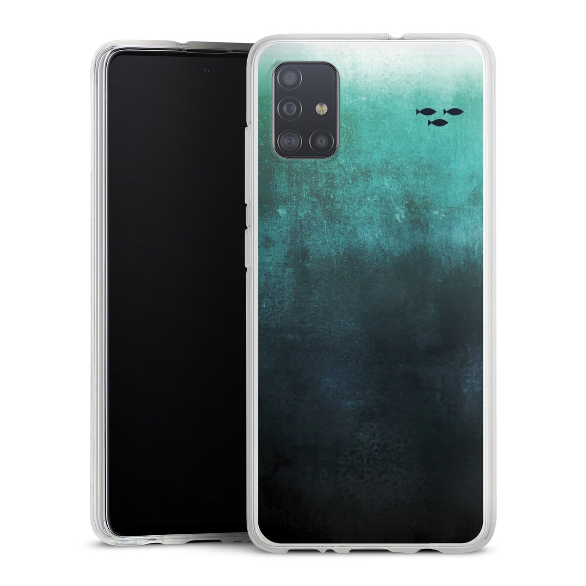 Siliconen hoesje