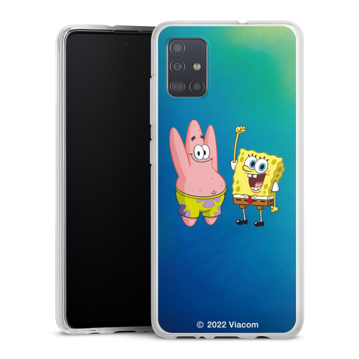 Coque en silicone