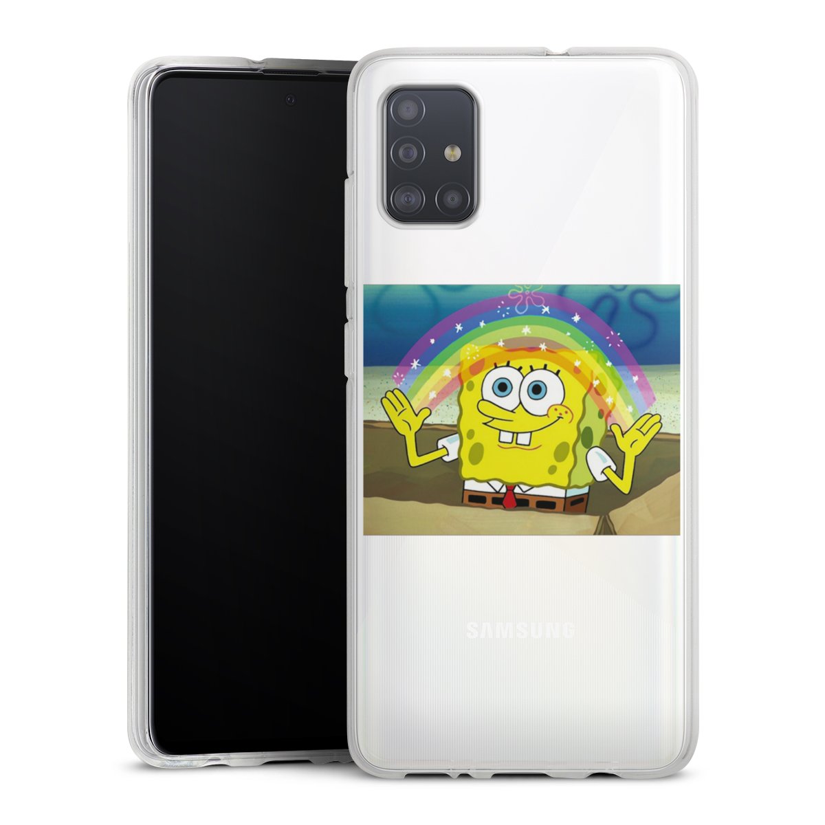 Coque en silicone