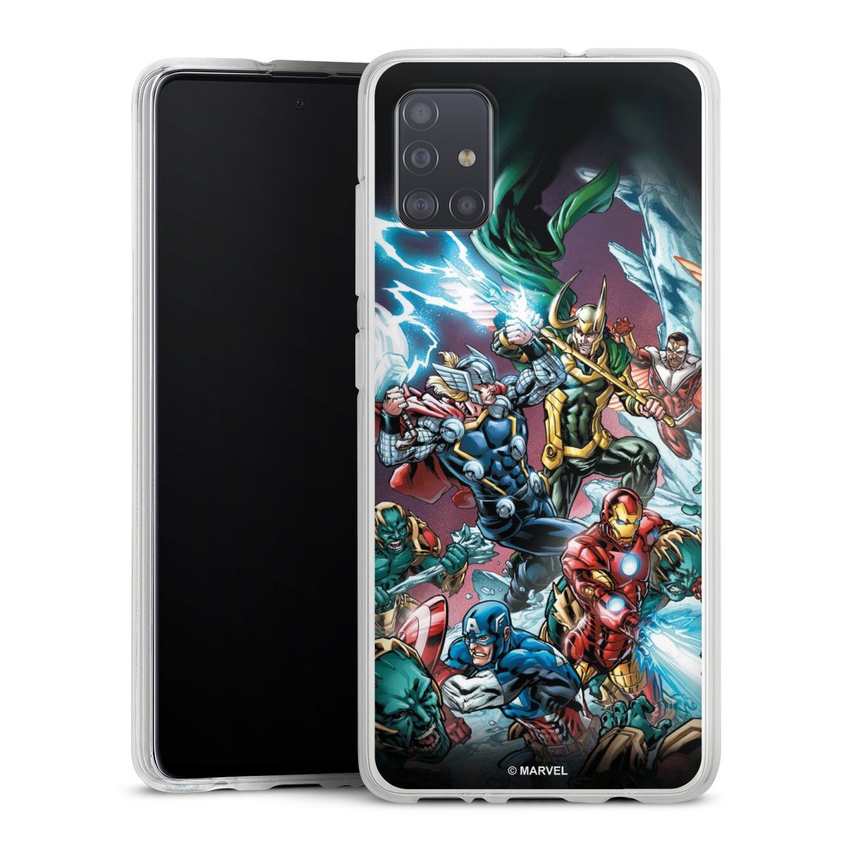 Cover silicone