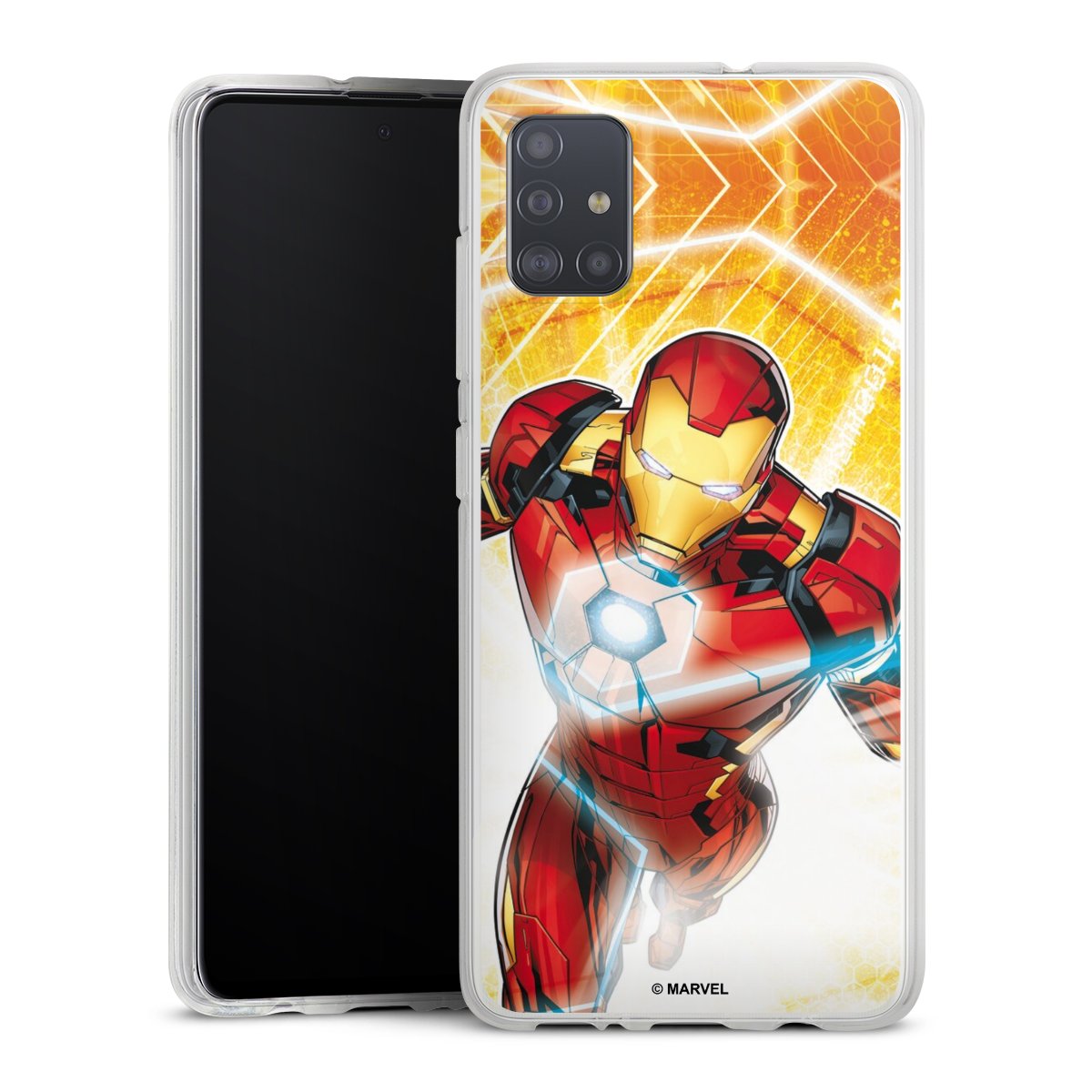 Silikon Case