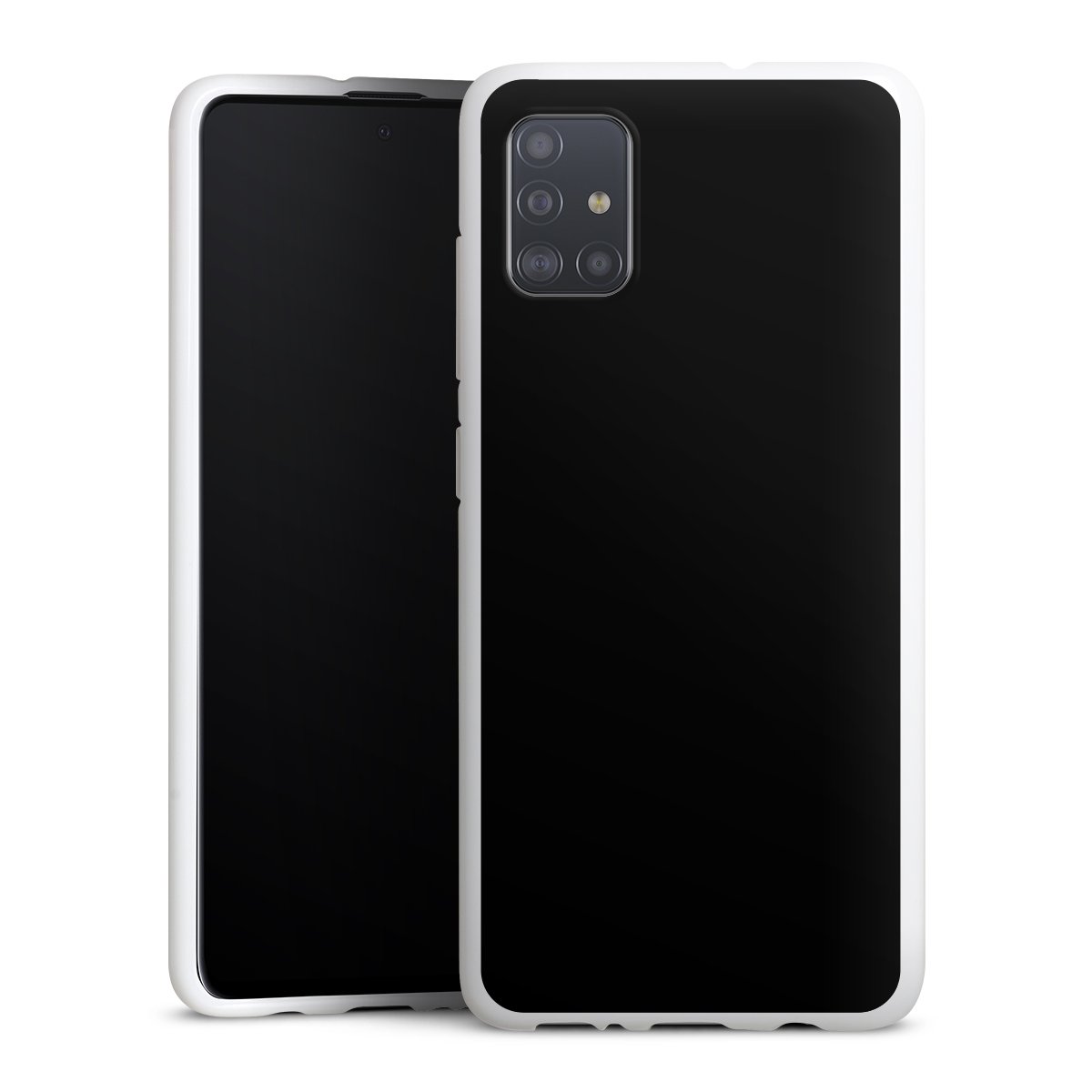 Coque en silicone