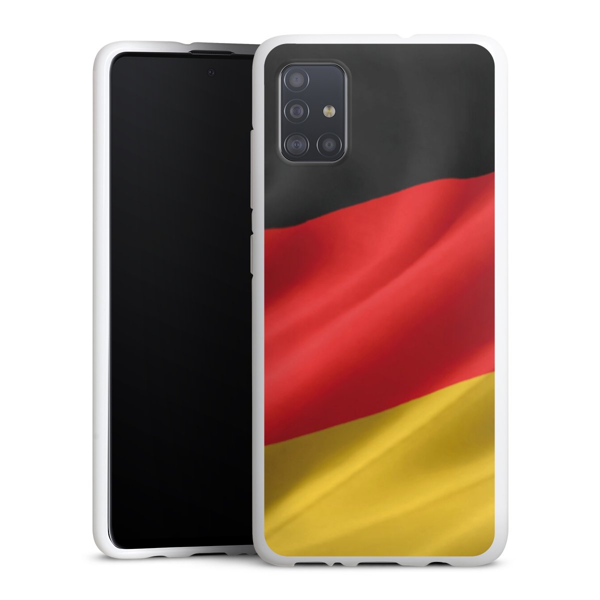 Siliconen hoesje