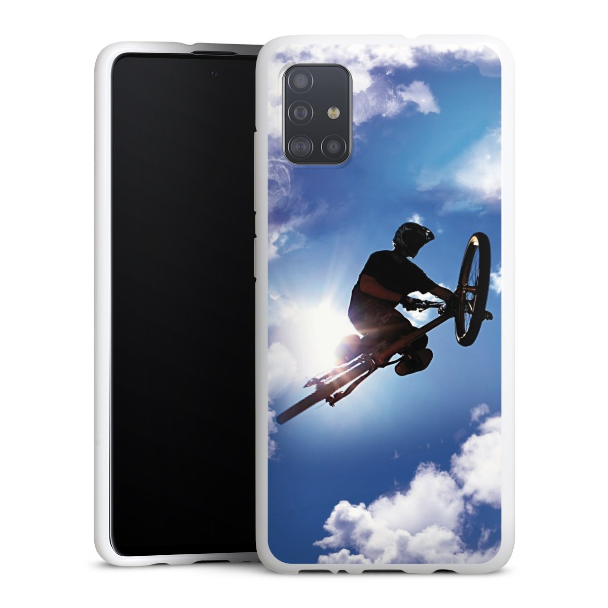 Siliconen hoesje