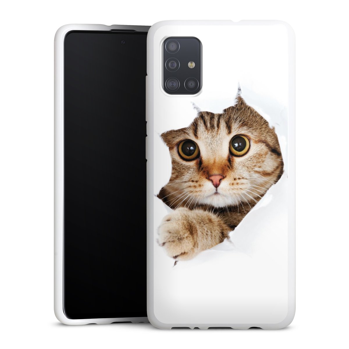 Silikon Case