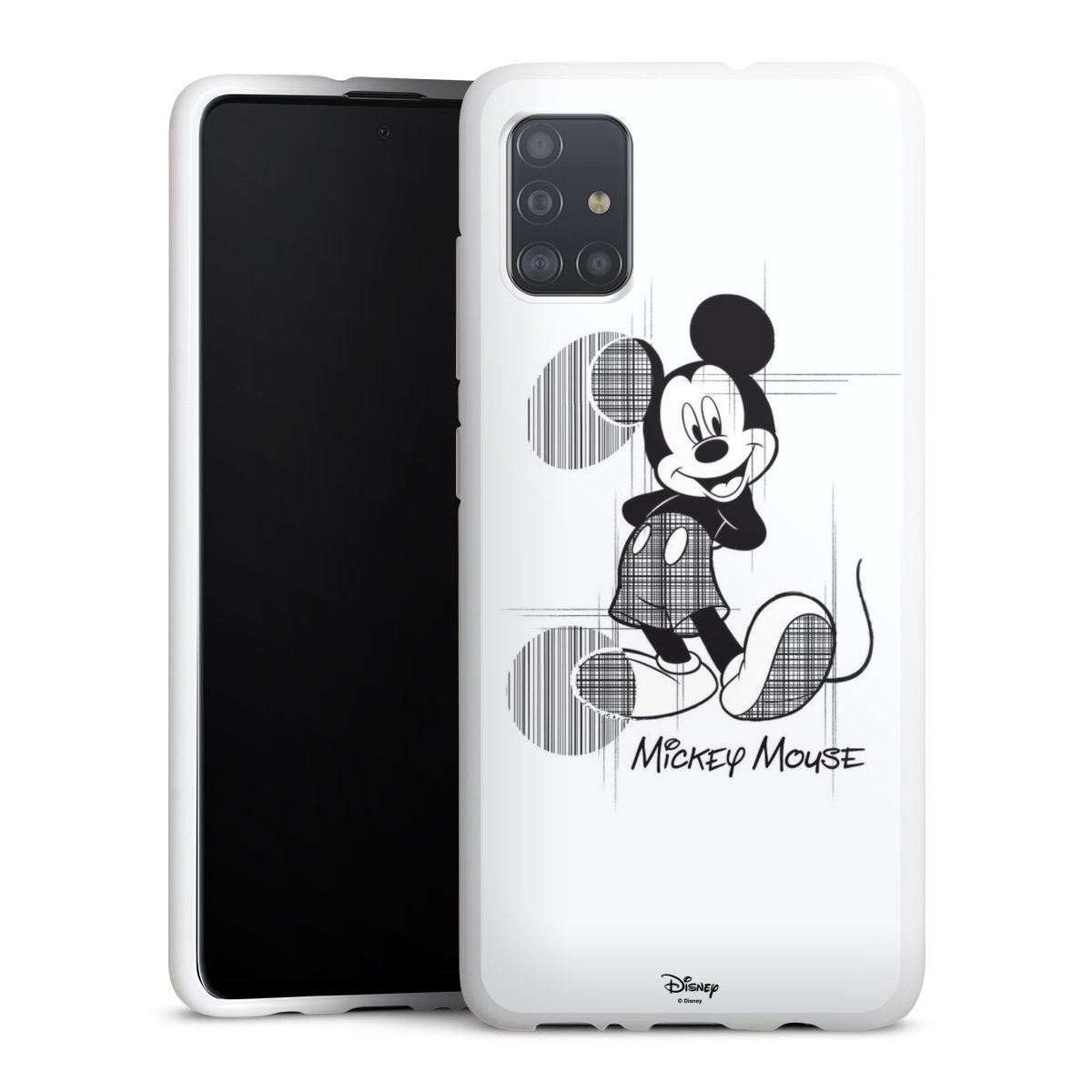 Silikon Case